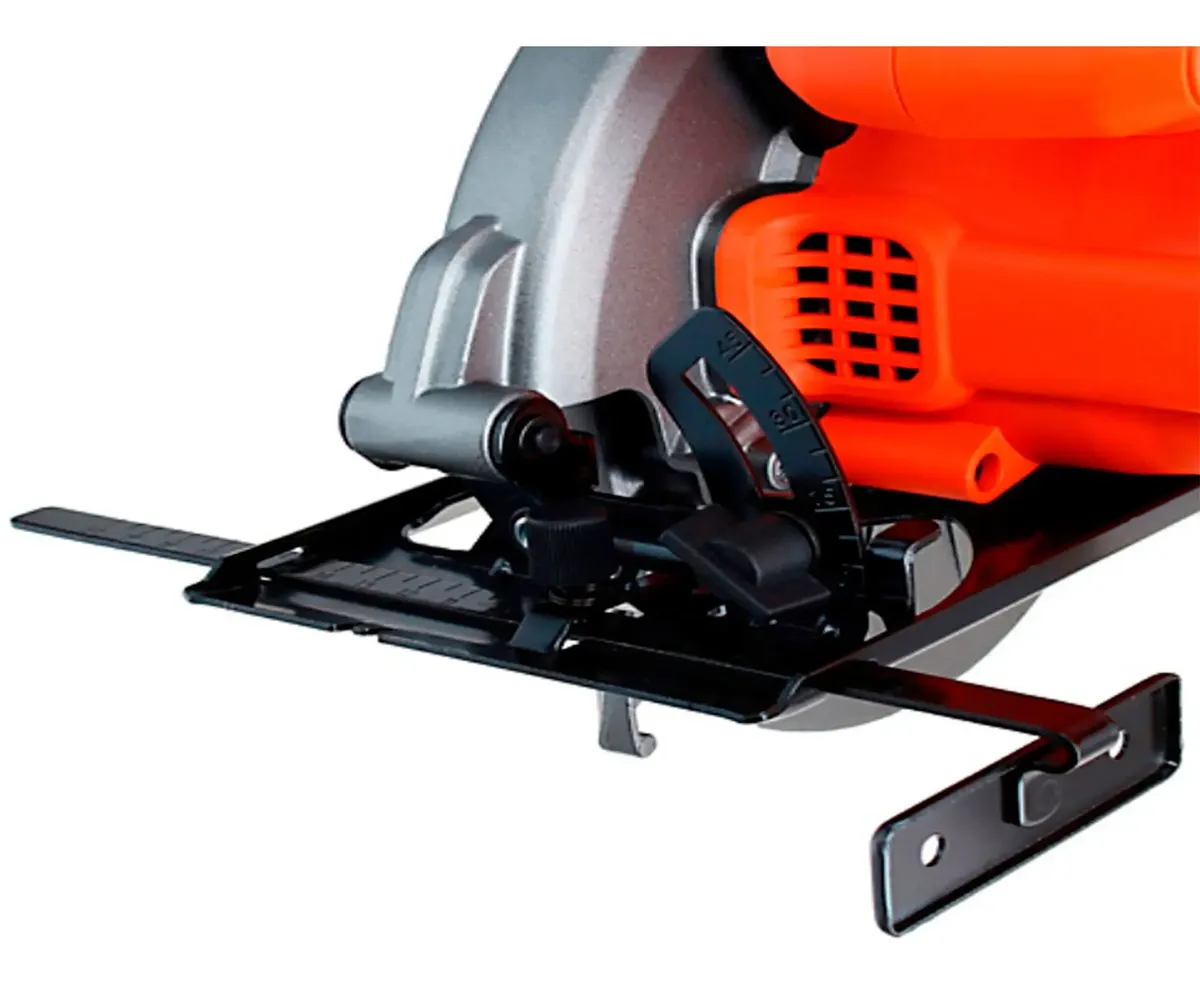 Sierra circular 7-1/4" 1400W - CS1004 - Image 2