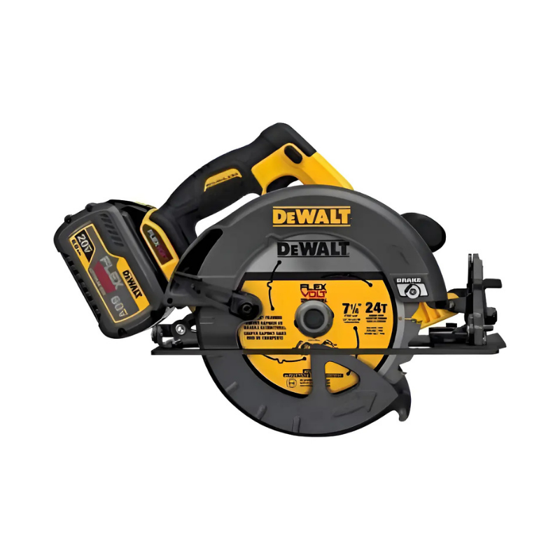 Sierra circular FLEXVOLT 7-1/4" 60V - DCS575 - Imagen 2