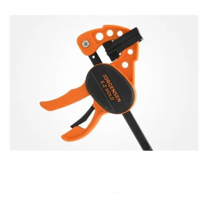 PRENSA DE GATILLO NO EXTENSIBLE EZ HOLD. 8" HOBBY