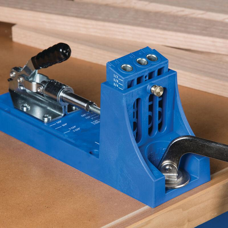 Kreg Pocket hole Jig K4 - K4-INT - Imagen 2