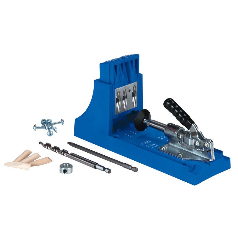 Kreg Pocket hole Jig K4 - K4-INT