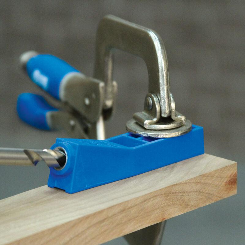 Kreg Jig Mini Kit - MKJKIT - Imagen 4