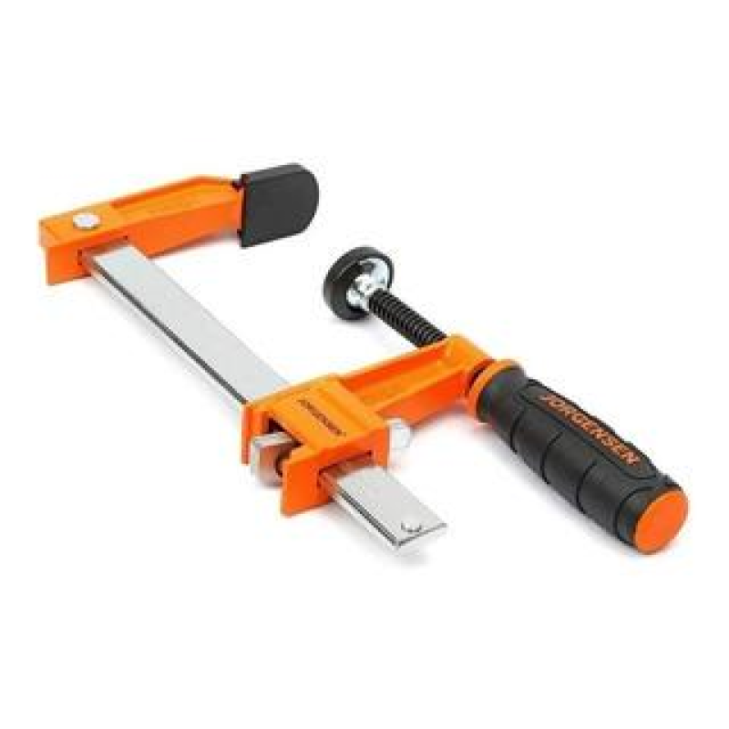 PRENSA DE BARRA DE ACERO ( SARGENTO)6"(15cm)LINEA LIVIANA