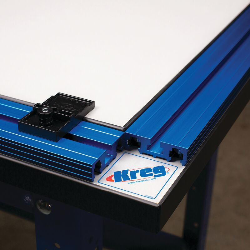 Kreg Perfil de Aluminio para Guía. Cod: KKS1020 - Imagen 3