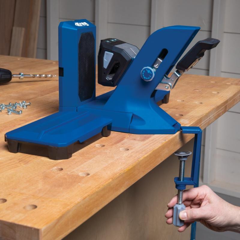 Kreg Pocket hole Jig 720PRO - KPHJ720PRO - Image 2