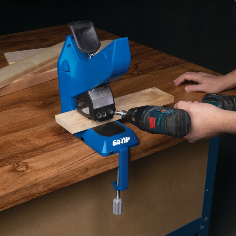 Kreg Pocket hole Jig 720PRO - KPHJ720PRO - Image 4