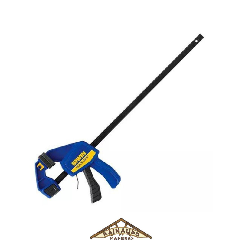 Irwin Prensa rapida Quick-Grip 18″ – 1964719 - Imagen 2