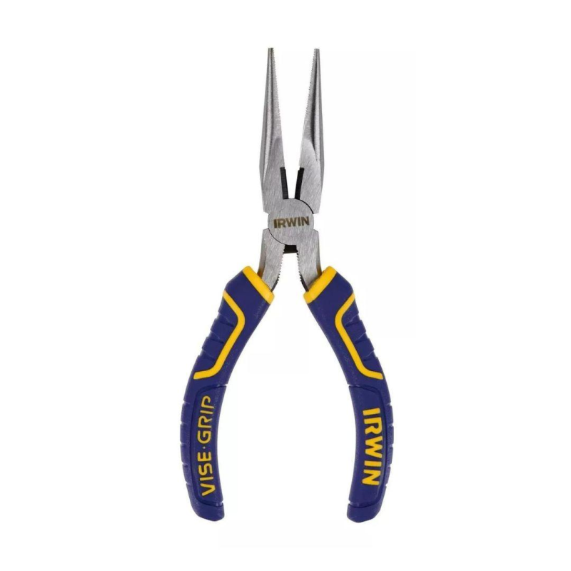 IRWIN PINZA DE CORTE MEDIA CANA - 6" - Imagen 2