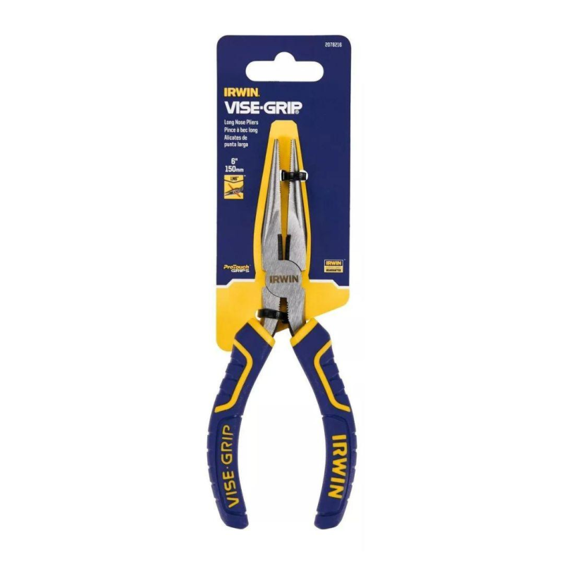 IRWIN PINZA DE CORTE MEDIA CANA - 6"