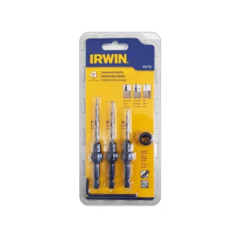 IRWIN SET 3 AVELLANADORES 1882793
