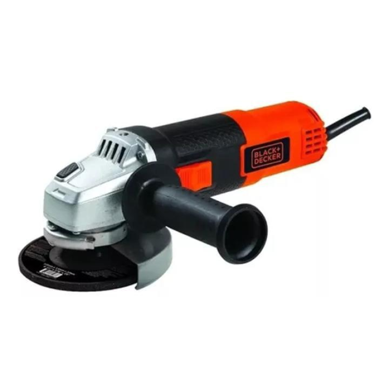 Combo Taladro 13mm 550w + Amoladora 115mm 820w - HG7255 - Imagen 3