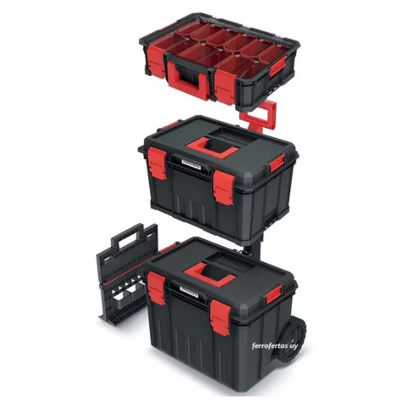Carro Modular 3 en 1 - KMSS553585B - Imagen 2