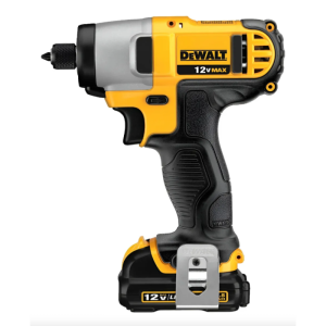 Atornillador de impacto 1/4" 12V - DCF815