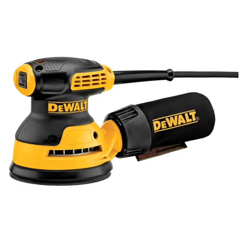 Lijadora roto orbital 275W (125mm) - DWE6421