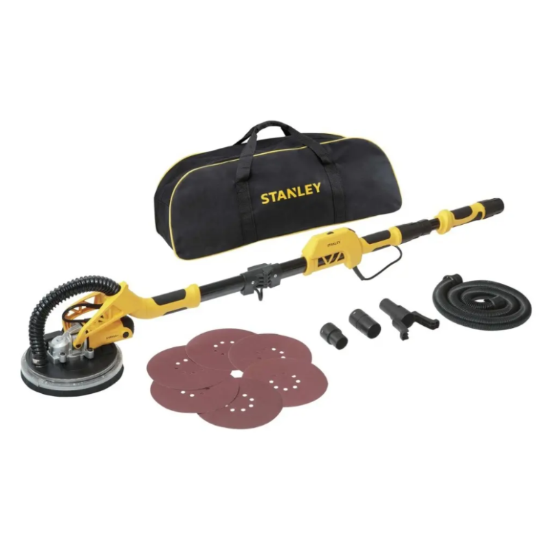 Lijadora de pared y techo profesional 750W - SW75 - Imagen 3