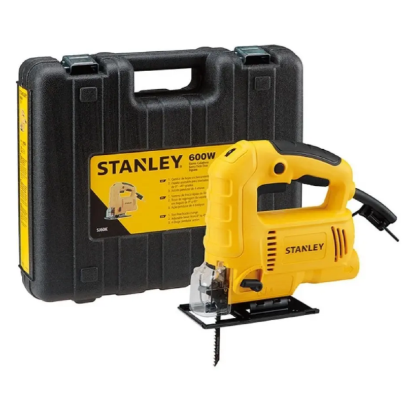 Sierra caladora 600W - SJ60K