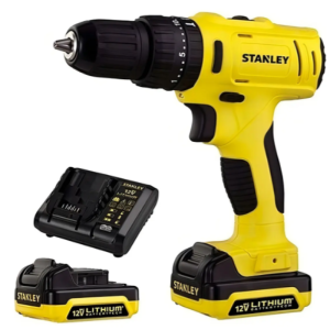 Taladro percutor inalámbrico 10 mm - SCH121S2K