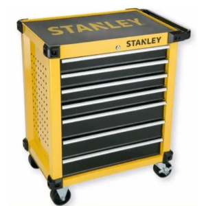Carro metalico para taller con 7 cajones - STST74306