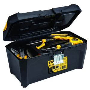 Caja de herramientas 16" con bandeja - STST80345-40