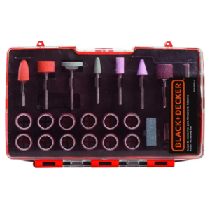 Kit de accesorios para minitorno - BDA3047
