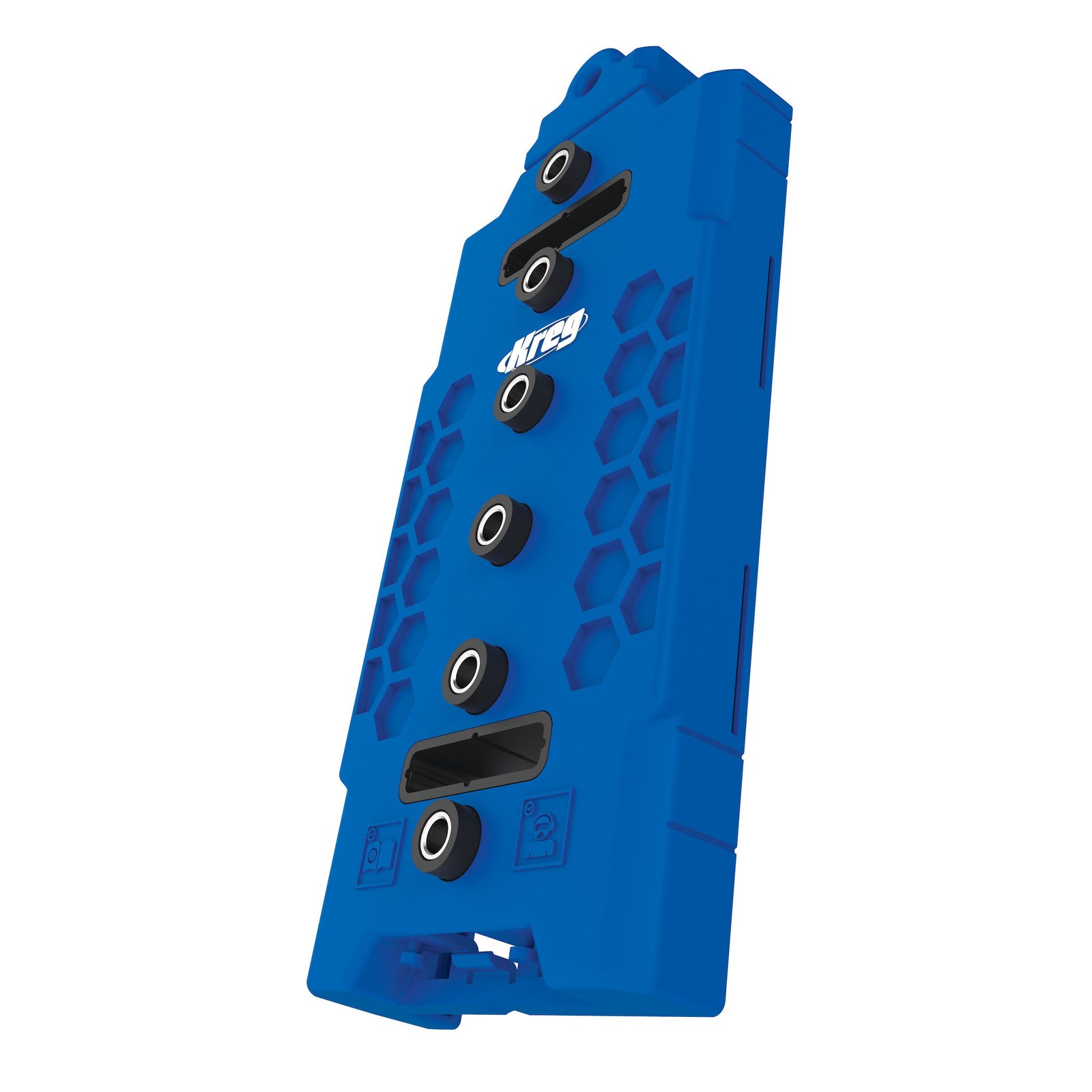 Kreg Plantilla para perforación de soportes de estantes Shelf Pin Jig – KMA3232 - Image 2