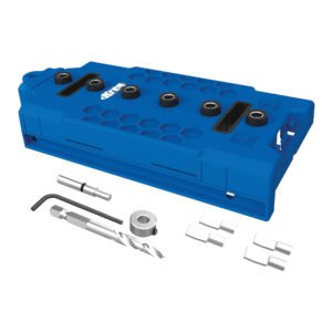 Kreg Plantilla para perforación de soportes de estantes Shelf Pin Jig – KMA3232