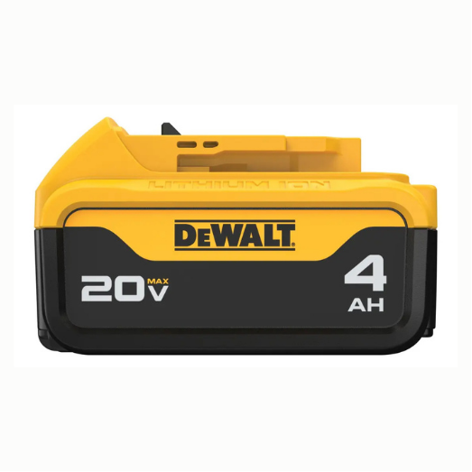 Bateria ION-LI 20V XR 4.0 Ah - DCB204