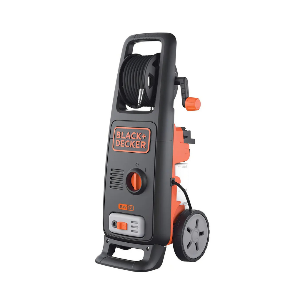 Black+Decker Hidrolavadora 1700W 130bar - BW17 - Image 2