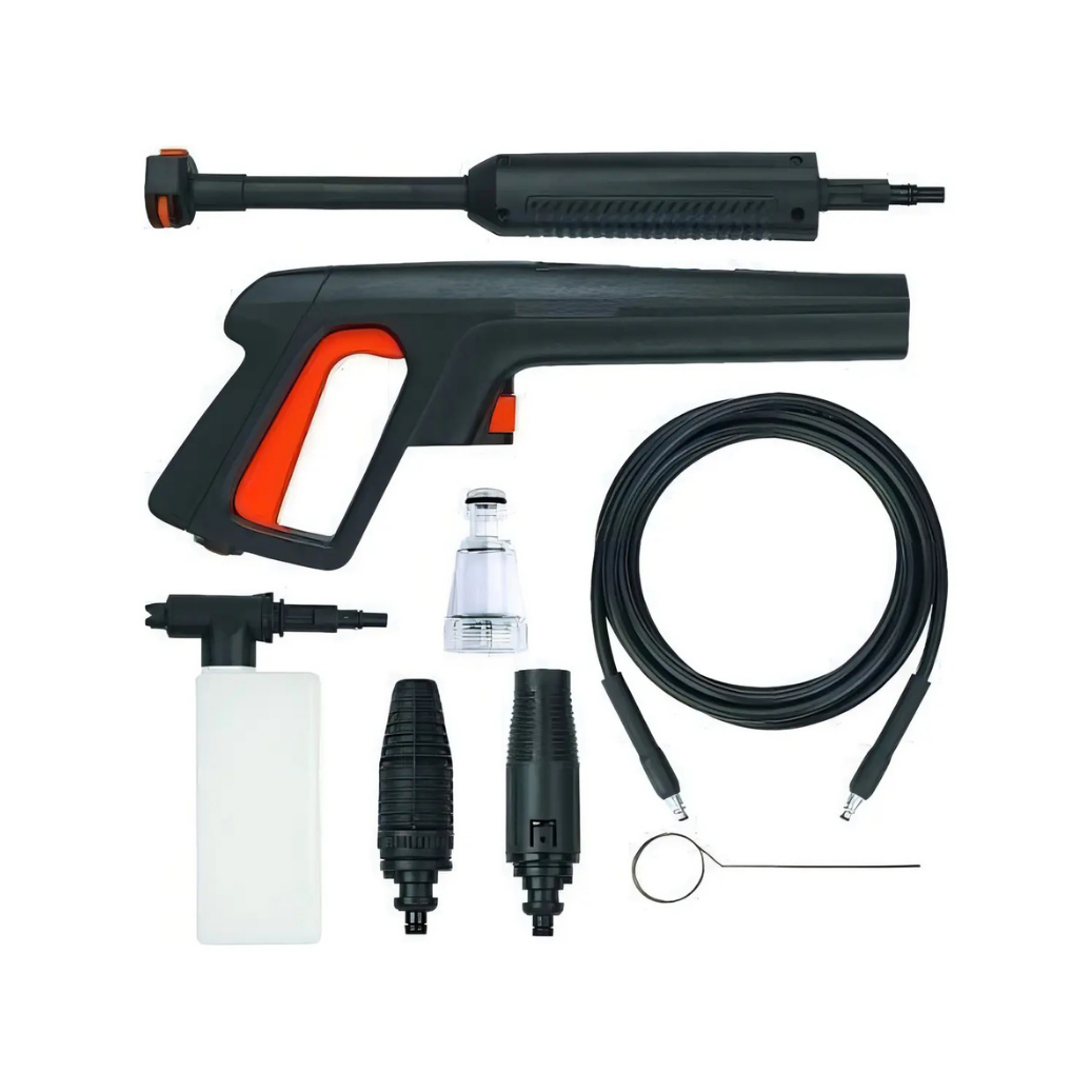Black+Decker Hidrolavadora 1700W 130bar - BW17 - Image 4