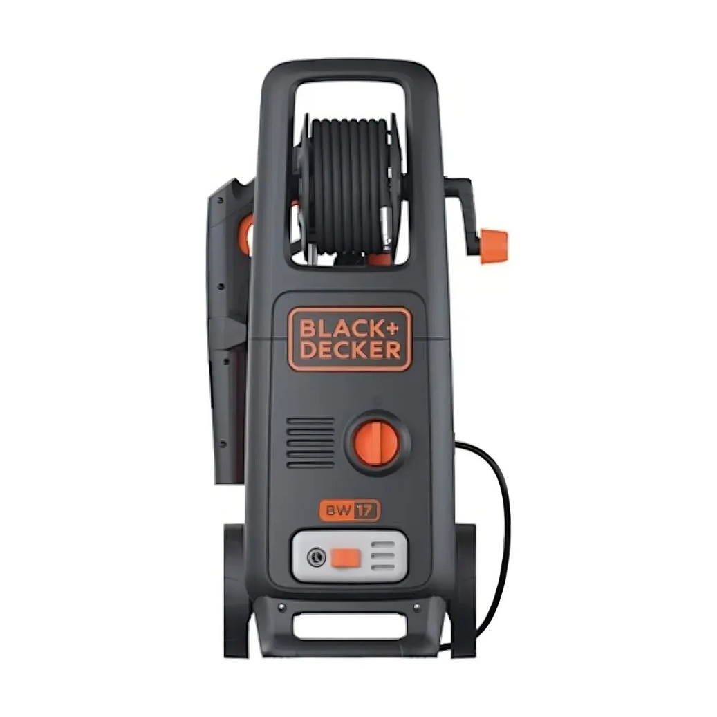 Black+Decker Hidrolavadora 1700W 130bar - BW17