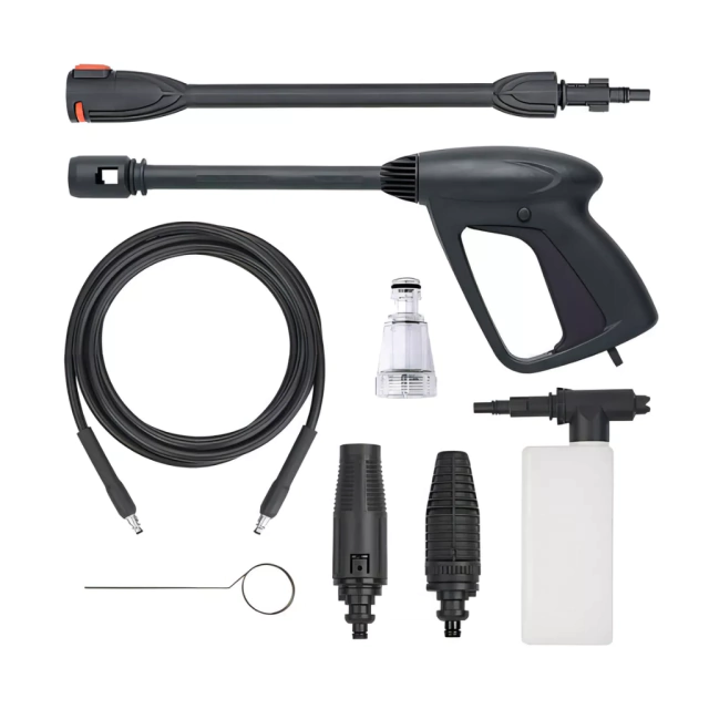 Black+Decker Hidrolavadora 1300W 100bar - BW13 - Image 5