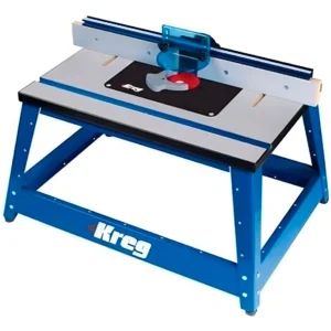 Kreg Banco mesa de fresado de precisión guia - PRS2100