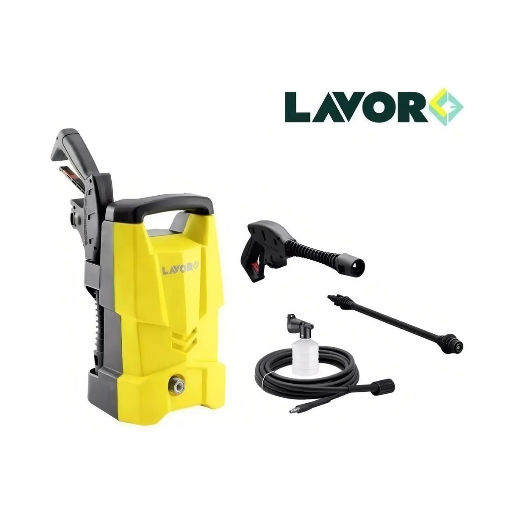 Lavor Hidrolavadora 1700W 120bar - ONE120 - Image 3