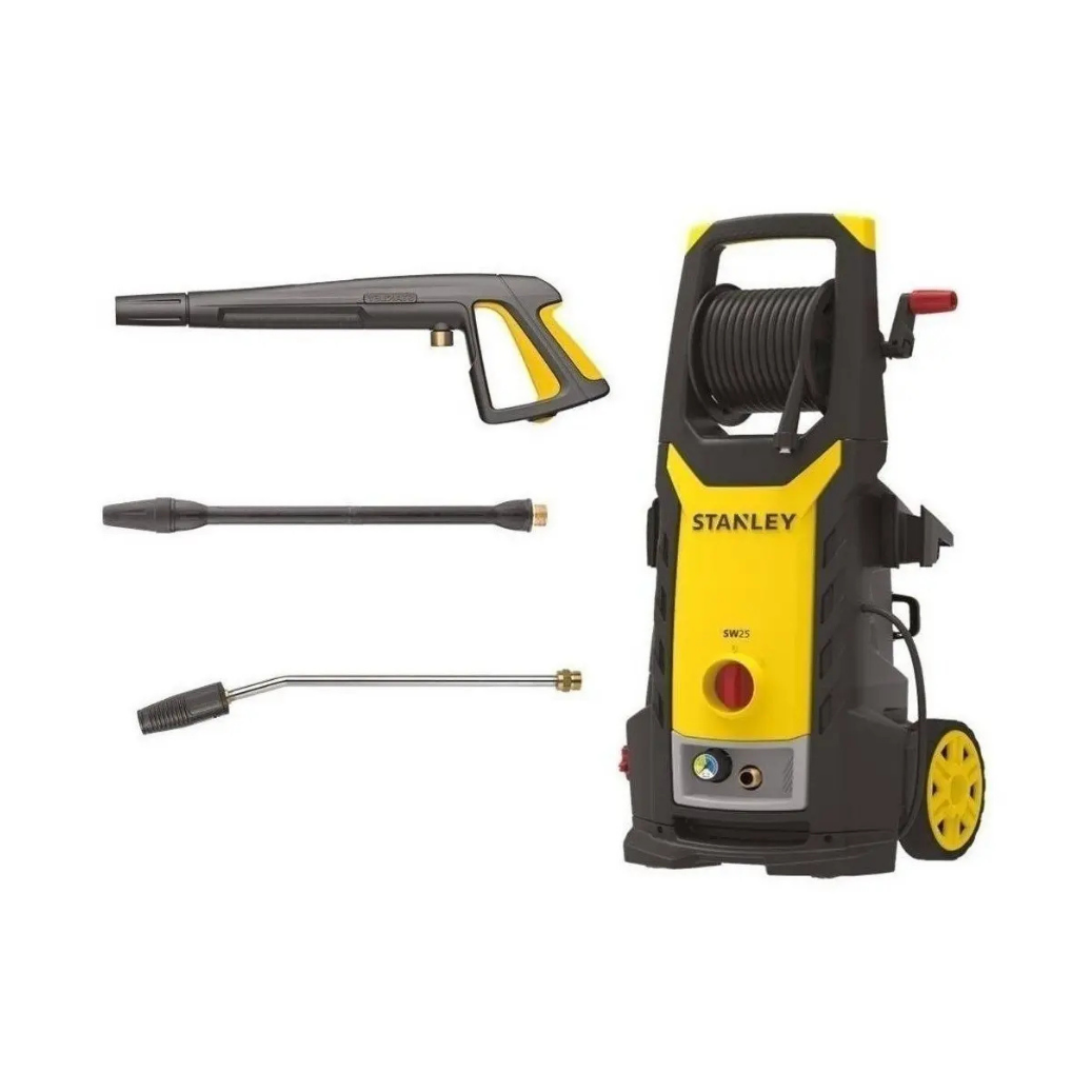 Stanley Hidrolavadora 2800W 150bar - SW25 - Image 4