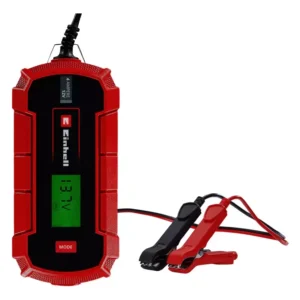 Cargador de bateria para vehiculos 4 AMP MAX - CE-BC 4 M