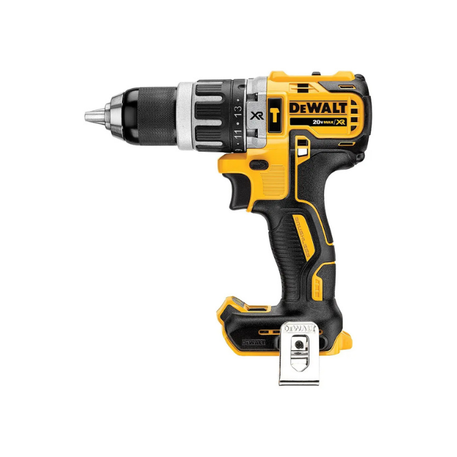Taladro percutor 13mm 20V MAX XR Brushless - DCD796B