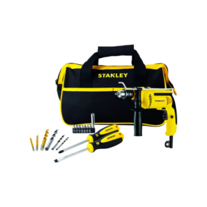 Taladro percutor 13mm 700W con bolso y accesorios - SDH700BA