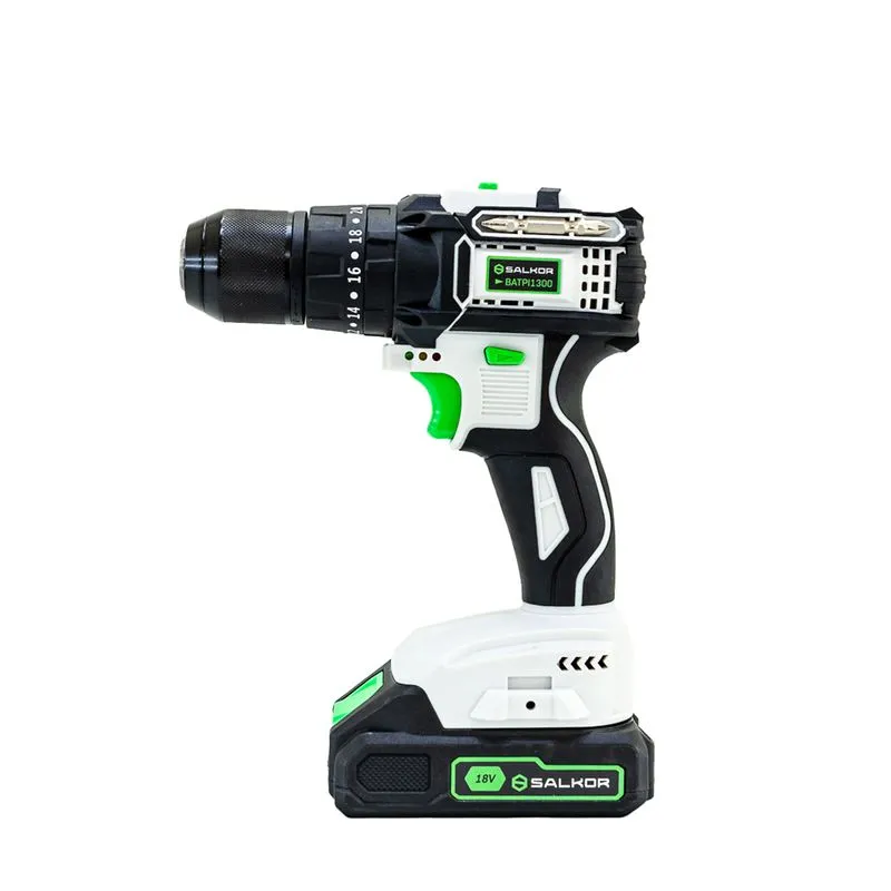Taladro percutor 13mm 18V Brushless - BATPI1300 - Image 2