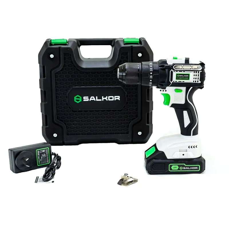 Taladro percutor 13mm 18V Brushless - BATPI1300