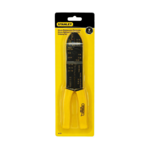 Alicate pelacables multiuso para electricista 9" - 84-223