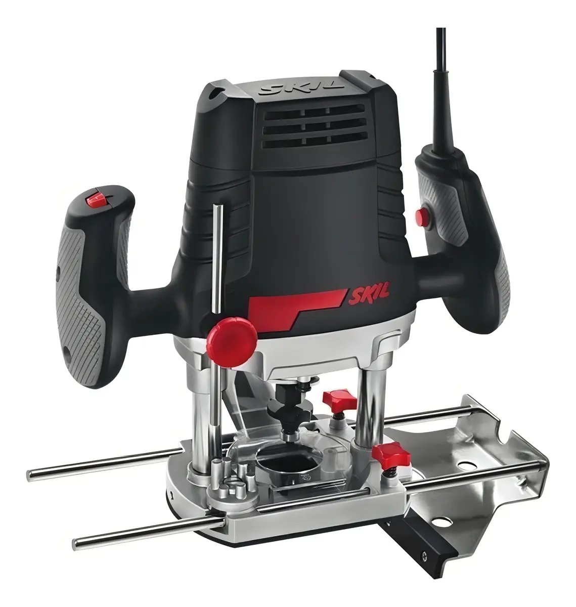 Fresadora 1100W con maletin y accesorios - 1831JB - Imagen 3