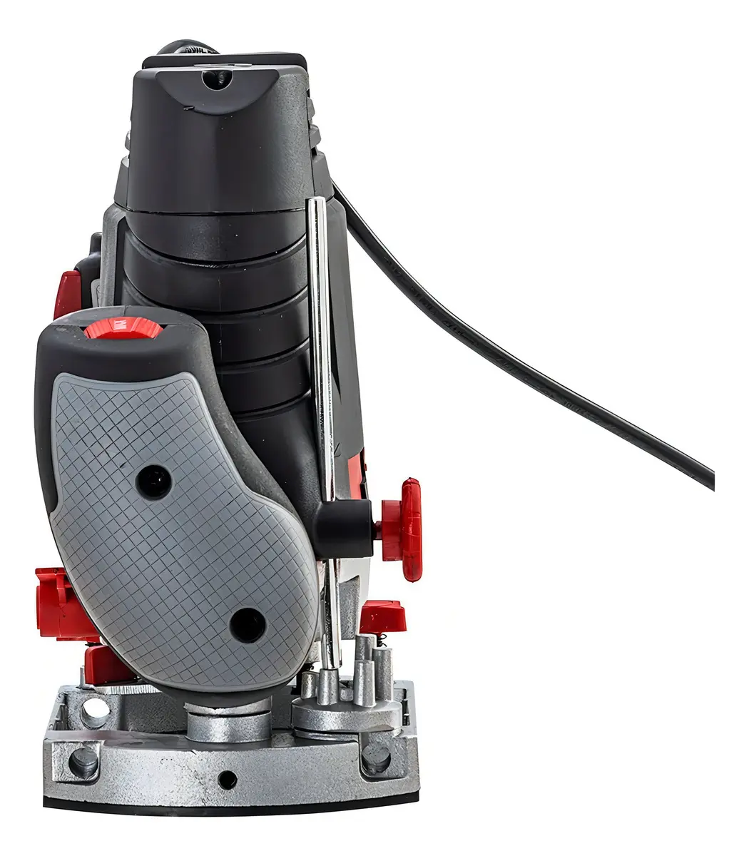 Fresadora 1100W con maletin y accesorios - 1831JB - Imagen 4