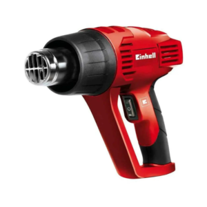 Pistola de calor 2000W + 2 accesorios - TC-HA 2000/1